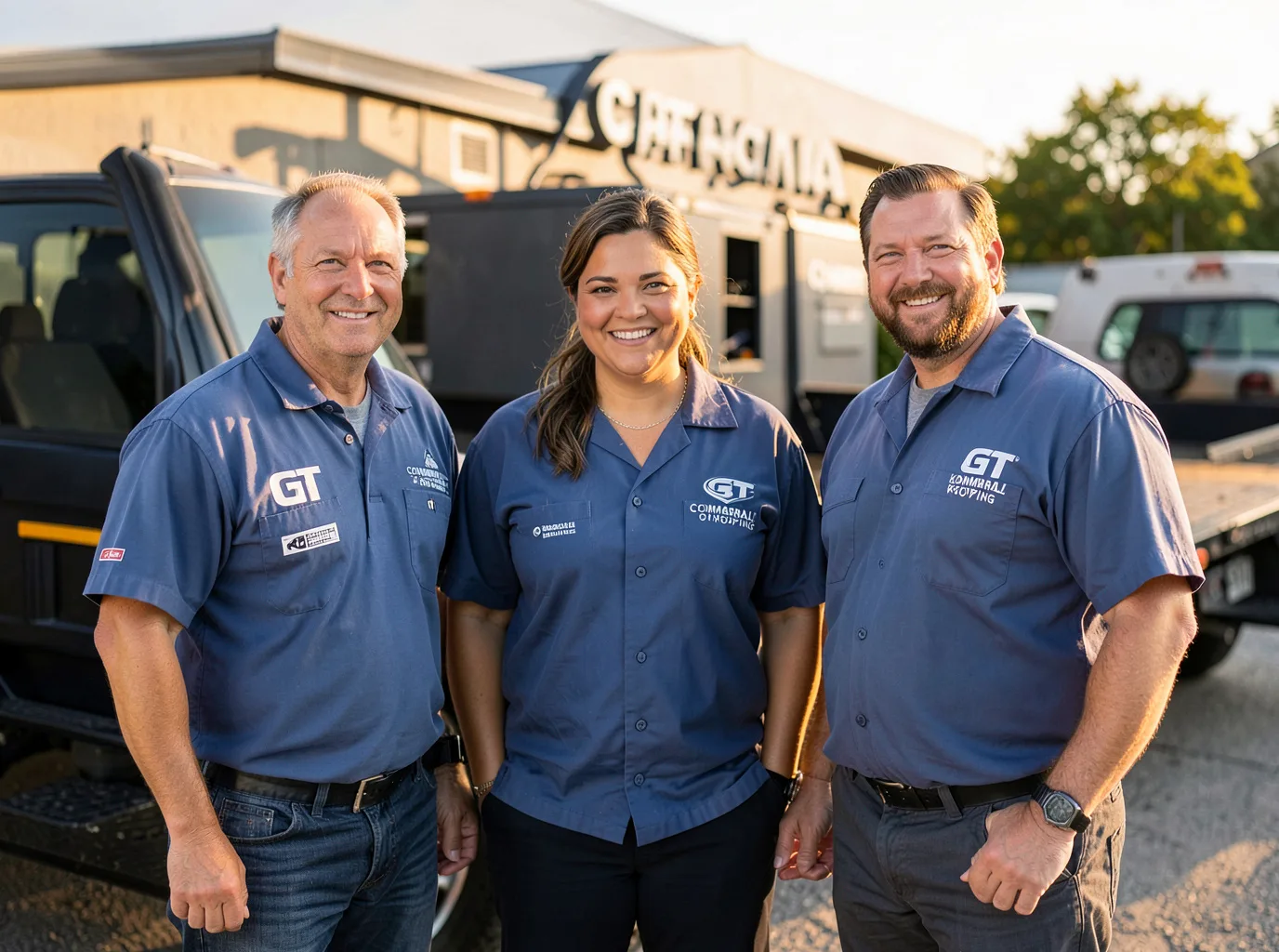 Flat Roof Repair company in Brunswick, GA