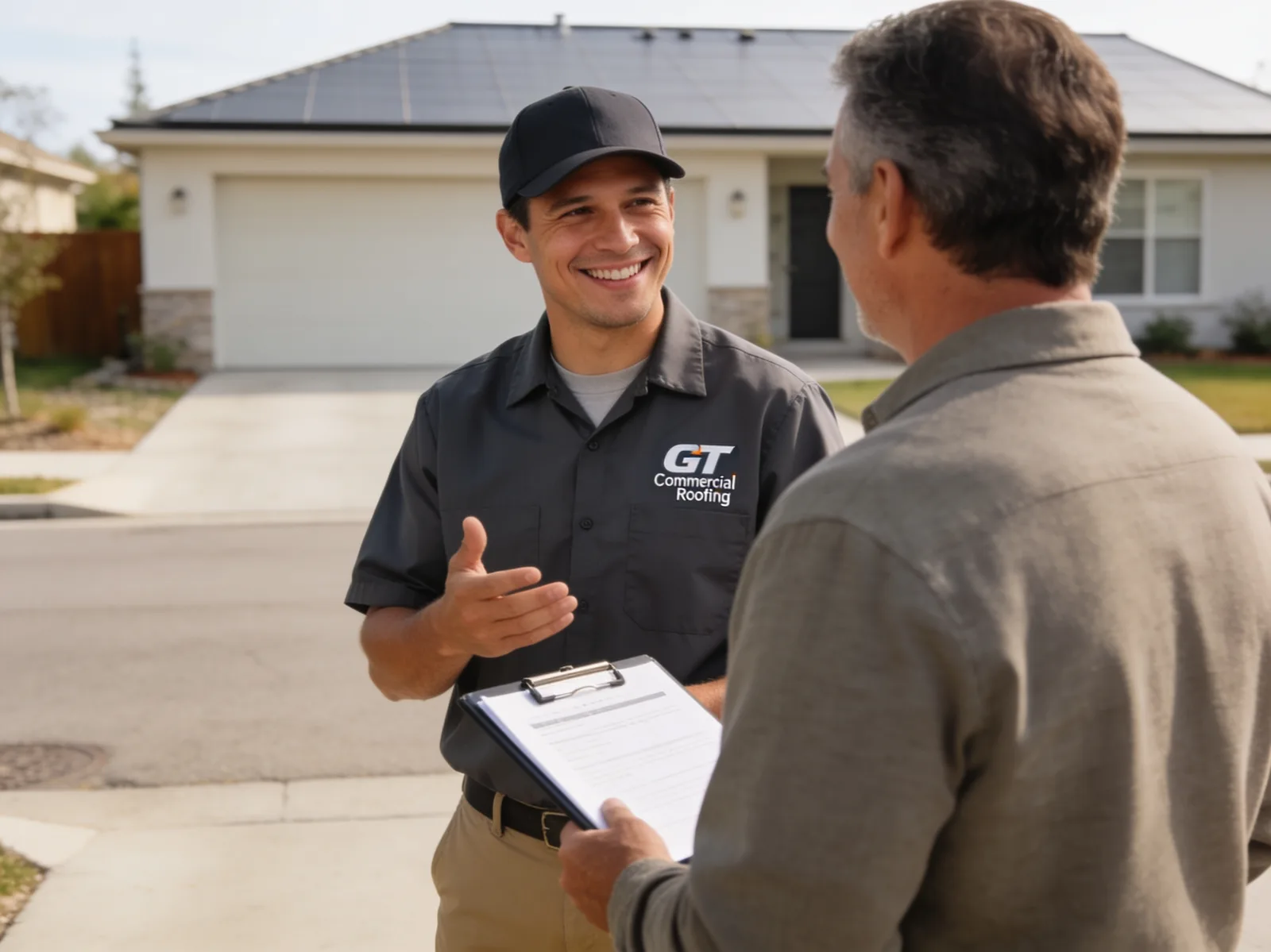 Flat Roof Repair Brunswick, GA FAQs